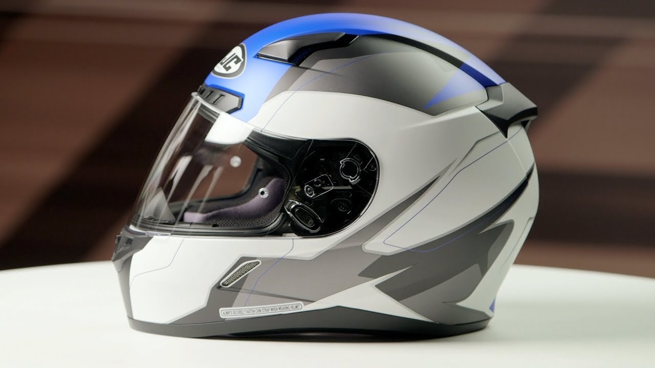 HJC Motorcycle Helmets Review – 2021 Complete Guide